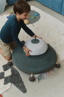 Børn LorenaCanals Opbevaring-Lorena Canals Opbevaringskurv UFO