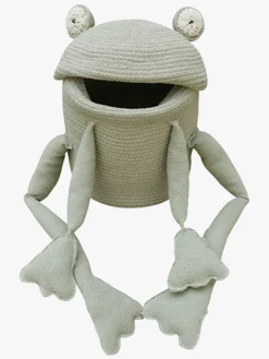 Børn LorenaCanals Opbevaring-Lorena Canals Opbevaringskurv Fred the Frog