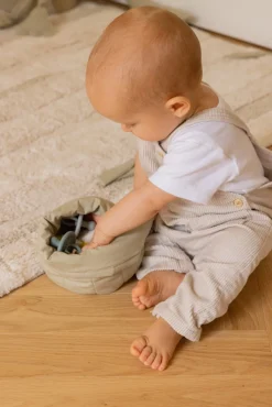 Opbevaring|LorenaCanals Lorena Canals Opbevaringskurve 2-pak, Bambie Olive