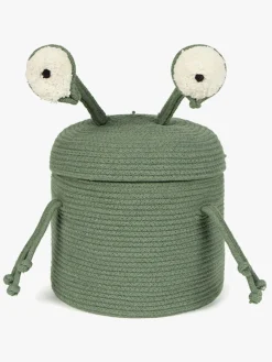 Opbevaring|LorenaCanals Lorena Canals Opbevaringskurv Alien Zog Grøn