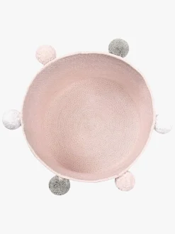 Opbevaring|LorenaCanals Lorena Canals Opbevaringskurv Bubbly, Pink