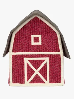 Opbevaring|LorenaCanals Lorena Canals Opbevaringskurv Bondegård Rød