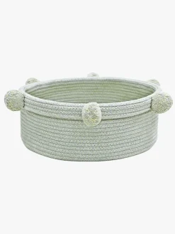 Opbevaring|LorenaCanals Lorena Canals Opbevaringskurv Bakke, Oliven