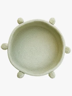 Opbevaring|LorenaCanals Lorena Canals Opbevaringskurv Bakke, Oliven