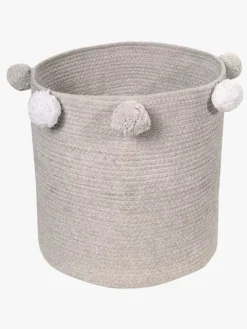 Opbevaring|LorenaCanals Lorena Canals Opbevaringskurv Bubbly, Grå