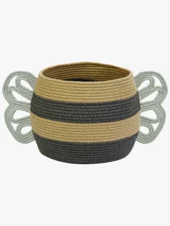 Opbevaring|LorenaCanals Lorena Canals Opbevaringskurv Mama Bee Gul