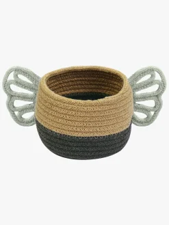 Børn LorenaCanals Opbevaring-Lorena Canals Opbevaringskurv Baby Bee