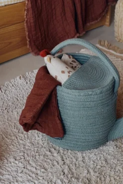 Opbevaring|LorenaCanals Lorena Canals Opbevaringskurv Vandkande Grøn