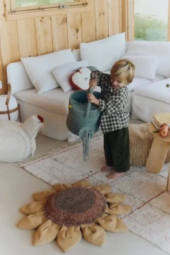 Opbevaring|LorenaCanals Lorena Canals Opbevaringskurv Vandkande Grøn