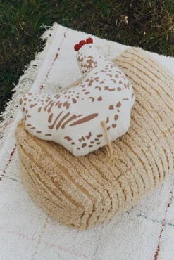 Interiør|LorenaCanals Lorena Canals Pude Høne Beige