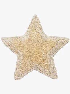 Interiør|LorenaCanals Lorena Canals Pude Stella, Guldfarvet