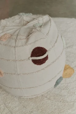 Børn LorenaCanals Børnemøbler-Lorena Canals Puf Solsystem