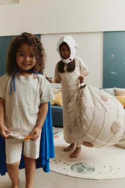 Børn LorenaCanals Børnemøbler-Lorena Canals Puf Solsystem