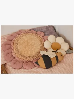 Interiør|LorenaCanals Lorena Canals Pyntepude Buzzy Bee Brun