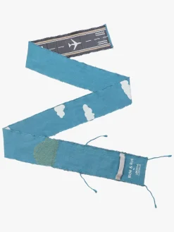 Legetøjsbiler & -Fartøjer|LorenaCanals Lorena Canals Ride & Roll Flyvemaskine + Bane Blå