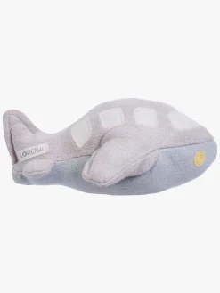 Legetøjsbiler & -Fartøjer|LorenaCanals Lorena Canals Ride & Roll Flyvemaskine + Bane Blå