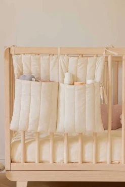 Børn LorenaCanals Børnesenge & Tilbehør-Lorena Canals Sengelomme Benjamin, Hvid