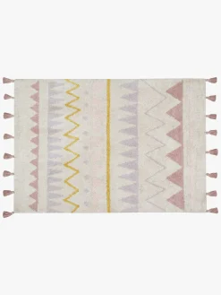 Gulvtæpper|LorenaCanals Lorena Canals Tæppe Azteca Natural, Nude Vintage