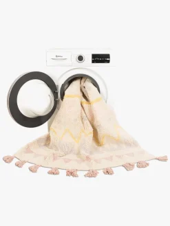 Gulvtæpper|LorenaCanals Lorena Canals Tæppe Azteca Natural, Nude Vintage