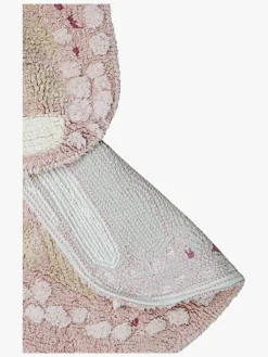 Børn LorenaCanals Gulvtæpper-Lorena Canals  Vaskbart Dyretæppe 90x120 Baby Sommerfugl