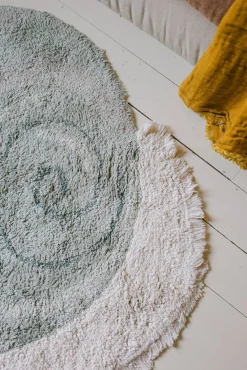 Gulvtæpper|LorenaCanals Lorena Canals  Vaskbart Dyretæppe 100x120 Snegl