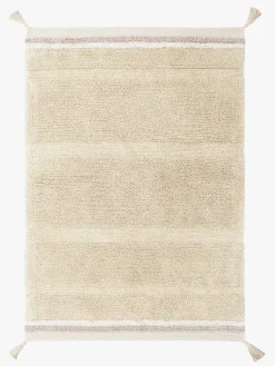 Børn LorenaCanals Gulvtæpper-Lorena Canals  Vaskbart Gulvtæppe 90x130 Bloom, Guldfarvet