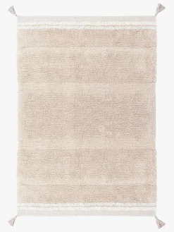 Børn LorenaCanals Gulvtæpper-Lorena Canals  Vaskbart Gulvtæppe 90x130 Bloom, Rose