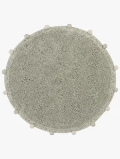 Gulvtæpper|LorenaCanals Lorena Canals  Vaskbart Gulvtæppe 120 Bubbly, Oliven