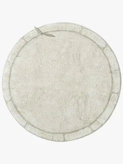 Børn LorenaCanals Gulvtæpper-Lorena Canals  Vaskbart Gulvtæppe 120 Bambusblad