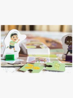 Spil & Puslespil|Tactic Lær om Færdigheder Børnespil