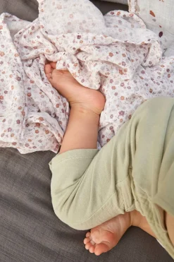 Interiør|Lässig Heavenly Swaddle Tæpper 80x80, MultiFlowers