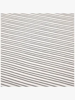 Interiør|Lässig Interlock Tæppe 80x80, Striped grey