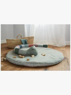 Lässig Dukker & Bamser-Strikket Legetøj med Rangle