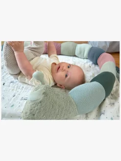 Lässig Dukker & Bamser-Strikket Legetøj med Rangle