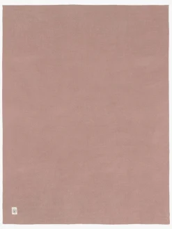 Børn Lässig Interiør-Strikket Tæppe 80x100, Frizzy Rose