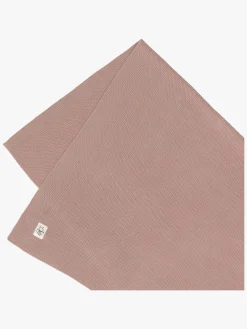 Børn Lässig Interiør-Strikket Tæppe 80x100, Frizzy Rose