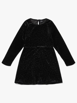 Kjoler & Tunikaer|LucaLola Luca & Lola Abby Kjole, Black Leo