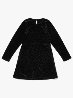 Kjoler & Tunikaer|LucaLola Luca & Lola Abby Kjole, Black Leo