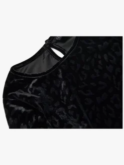 Kjoler & Tunikaer|LucaLola Luca & Lola Abby Kjole, Black Leo