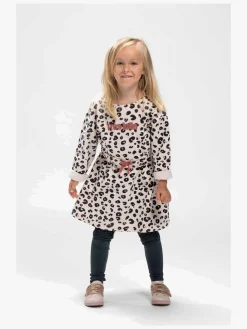 Børn LucaLola Kjoler & Tunikaer-Luca & Lola Abele Kjole, Grey Melange