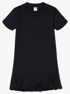 Kjoler & Tunikaer|LucaLola Luca & Lola Ada Kjole, Black Sort