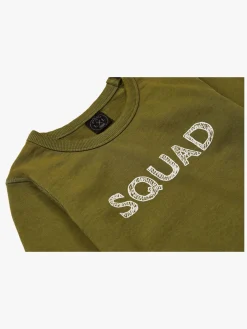 Overdele|LucaLola Luca & Lola Adreano Trøje, Army Green Grøn