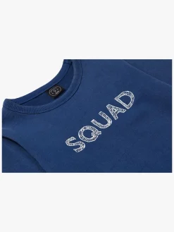 Børn LucaLola Overdele-Luca & Lola Adreano Trøje, Blue