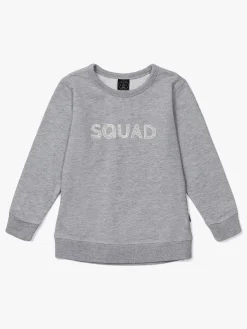 Overdele|LucaLola Luca & Lola Adreano Trøje, Grey Grå