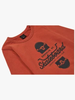 Overdele|LucaLola Luca & Lola Adreano Trøje, Red Rød