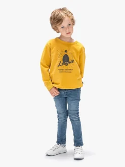 Overdele|LucaLola Luca & Lola Adreano Trøje, Yellow Gul