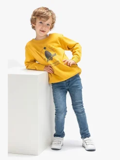 Overdele|LucaLola Luca & Lola Adreano Trøje, Yellow Gul