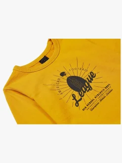 Overdele|LucaLola Luca & Lola Adreano Trøje, Yellow Gul