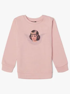 Overdele|LucaLola Luca & Lola Agnella Trøje, Pink Lyserød