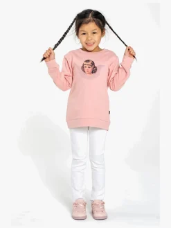 Overdele|LucaLola Luca & Lola Agnella Trøje, Pink Lyserød